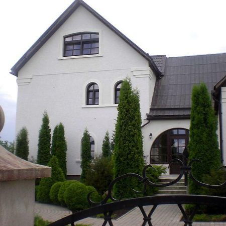 Bellavilla Vilnius Exteriör bild