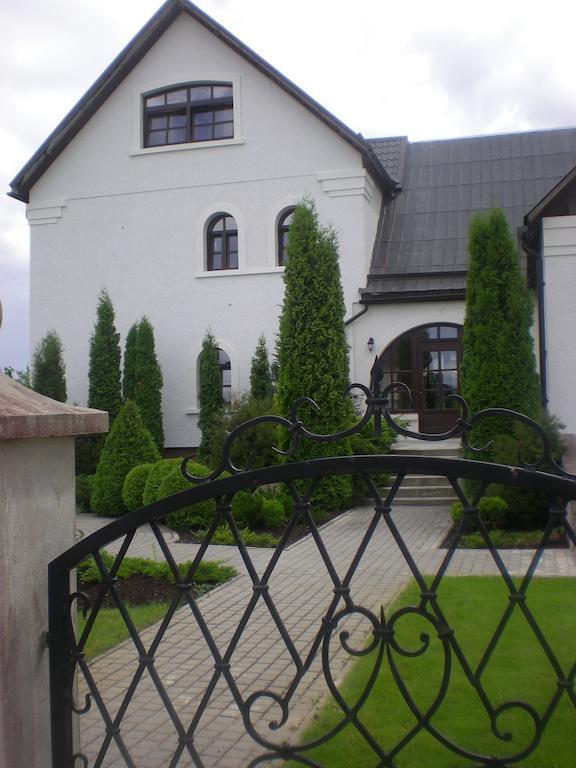 Bellavilla Vilnius Exteriör bild