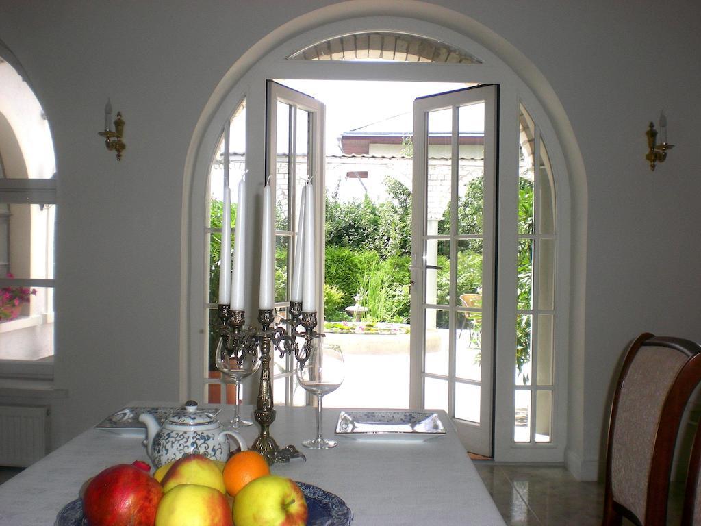 Bellavilla Vilnius Exteriör bild