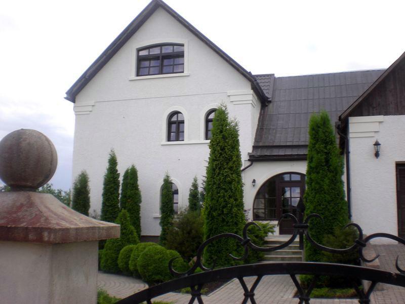Bellavilla Vilnius Exteriör bild