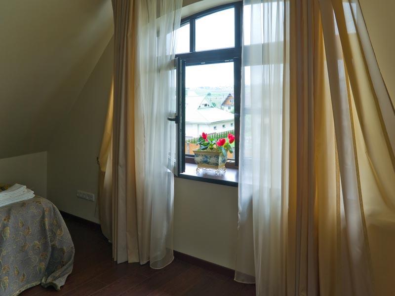 Bellavilla Vilnius Exteriör bild
